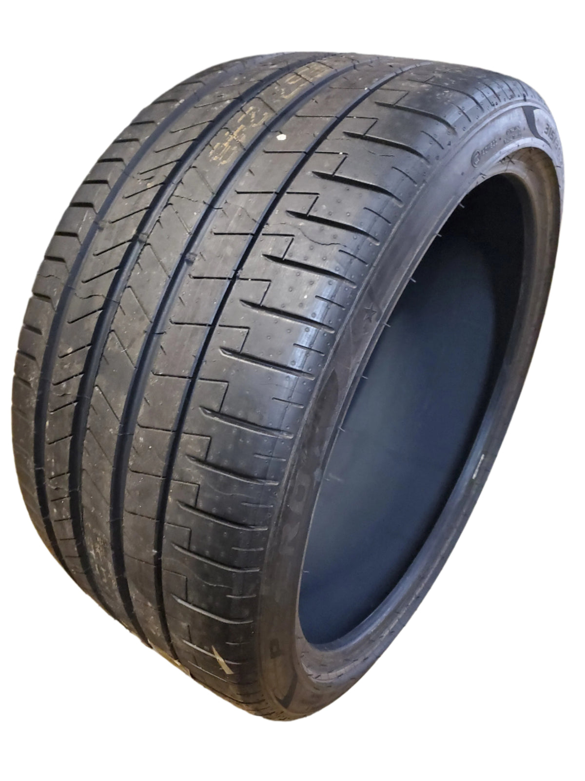 PIRELLI P ZERO PZ4 SPORT (*) BSW P 315 30 22 107Y XL UHP TIRE 3253700