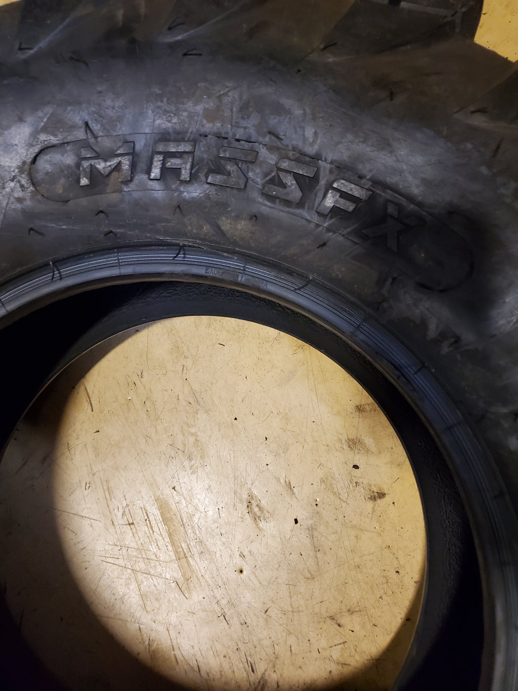 MASSFX BSW AT 30 10 14 79F 8PLY ATV/UTV TIRE VY301014