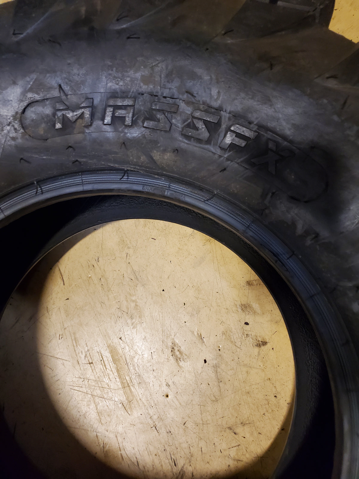 MASSFX BSW AT 30 10 14 79F 8PLY ATV/UTV TIRE VY301014
