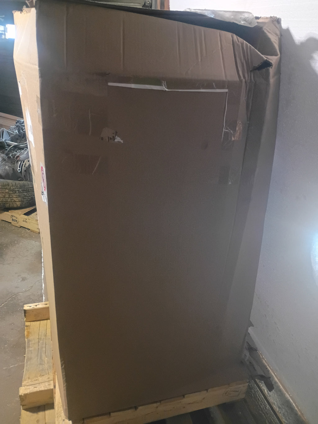 TIGER-VAC EXP1-20 (DT) RE HEPA (MSF) 120V 110364A