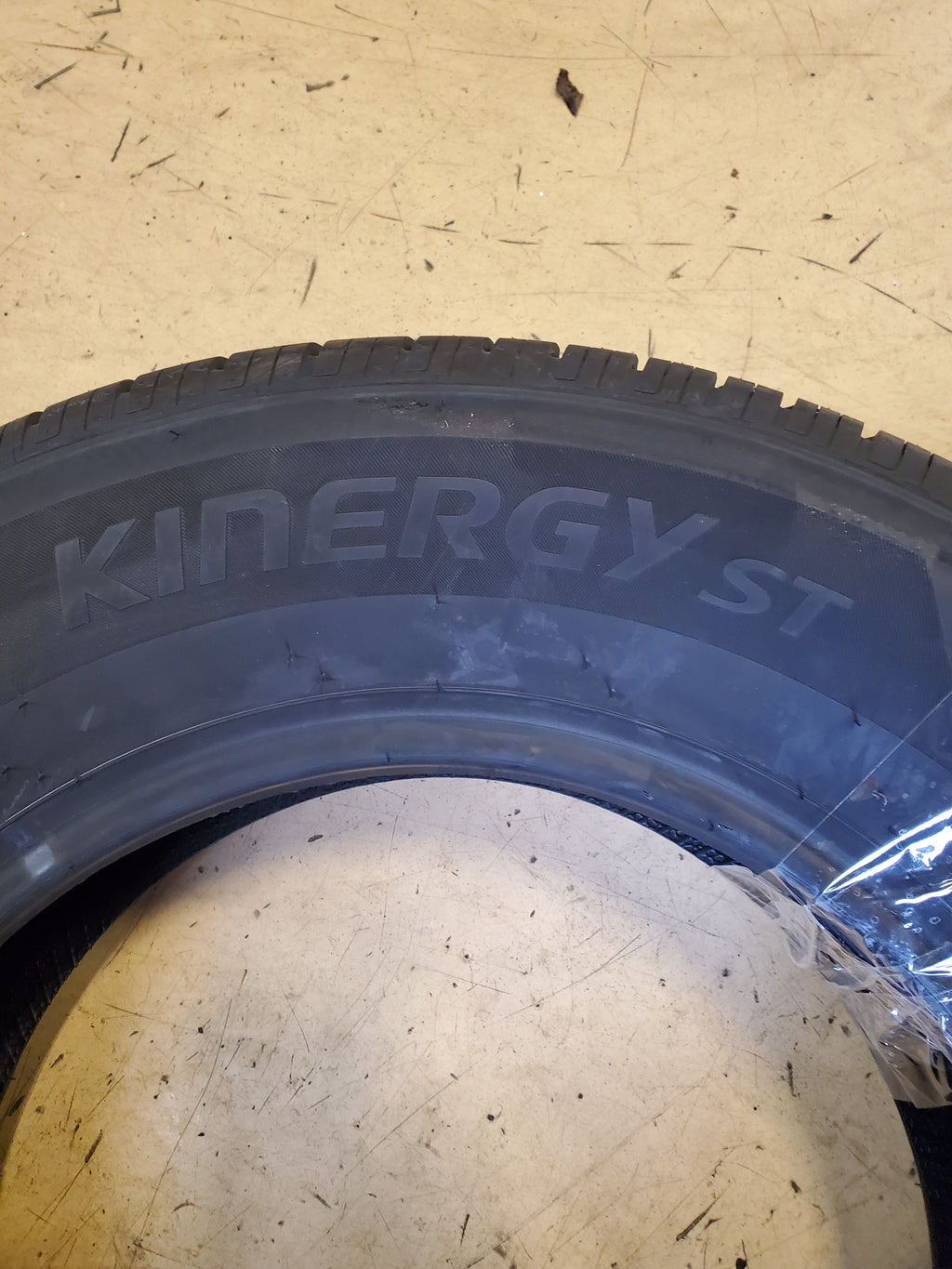 HANKOOK KINERGY ST BSW P 215 65 15 96T ALL SEASON TIRE 1021918