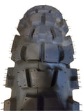 TUSK WAYPOINT ADVENTURE BSW 140 80 18 70R REAR MOTORCYCLE TIRE 213172