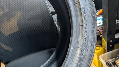 2 FALKEN AZENIS FK460 A/S BSW P 285 35 19 99Y UHP ALL SEASON TIRE 28105989