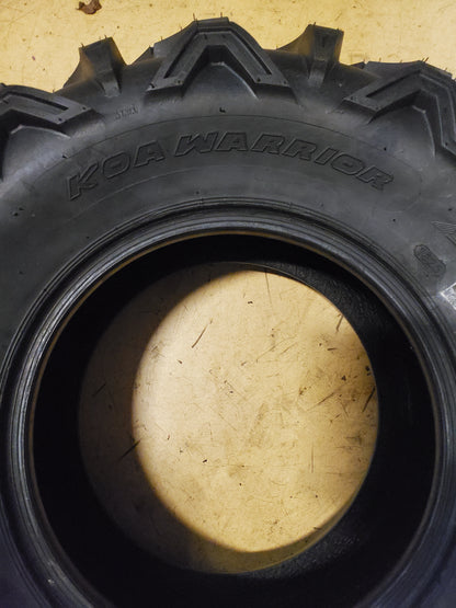 OTR KOA WARRIOR 40A3 BSW AT 24 9 11 6PLY ATV/UTV TIRE T260062490011