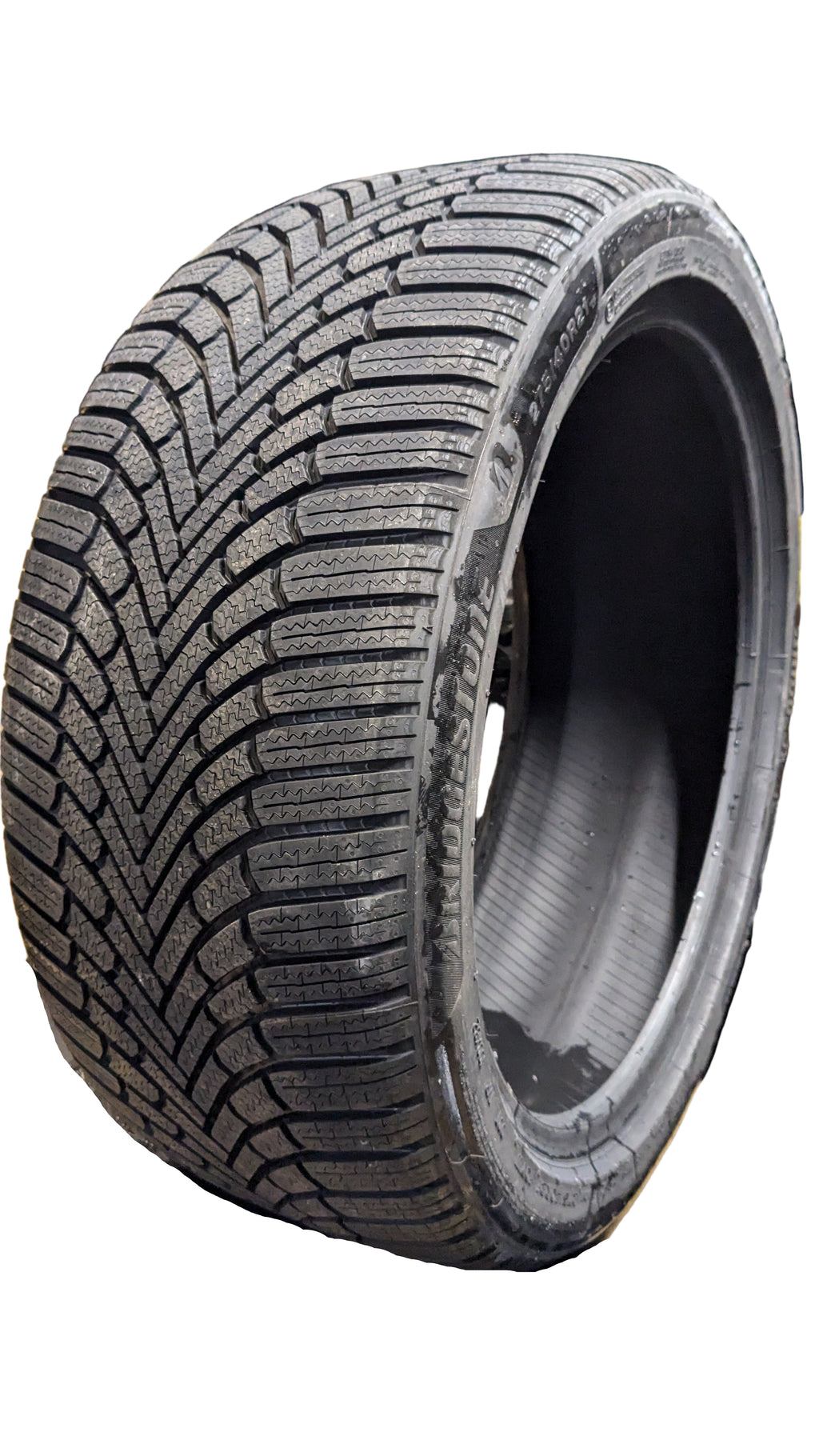 2 BRIDGESTONE BLIZZAK 6 BSW P 275 40 21 107W XL WINTER TIRE 014710