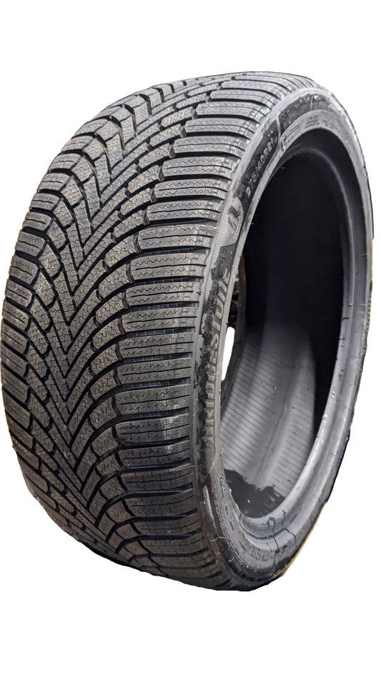 2 BRIDGESTONE BLIZZAK 6 BSW P 275 40 21 107W XL WINTER TIRE 014710
