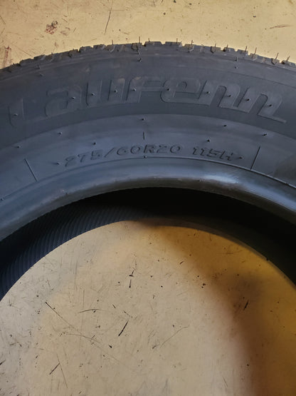 LAUFENN X FIT HT LD01 BSW P 275 60 20 115H ALL SEASON TIRE 1023990