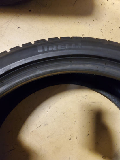 USED OS PIRELLI WINTER SOTTOZERO 3 BSW P 315 30 21 105V WINTER TIRE 2523000