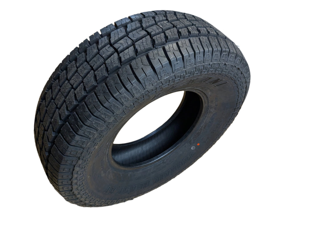 LEXANI TERRAIN BEAST AT BSW LT 285 75 16 126/123S E ALL TERRAIN TIRE LXSTAT1675020