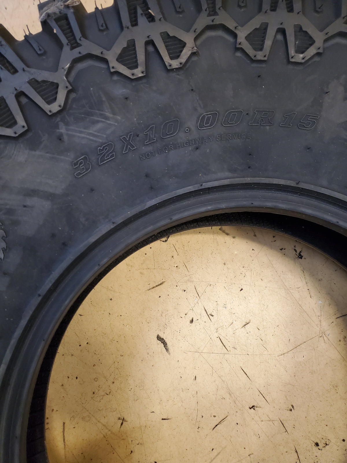 SEDONA TRAIL SAW BSW 32 10 15 8PLY ATV/UTV TIRE 5705333