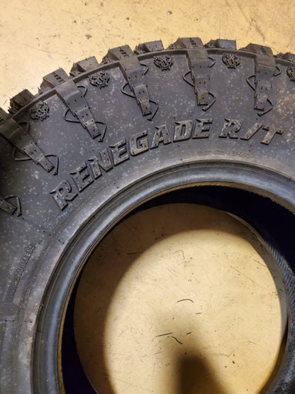 RADAR RENEGADE R/T BSW LT 35 12.5 17 121Q 12PLY RUGGED TIRE RASYTH0115