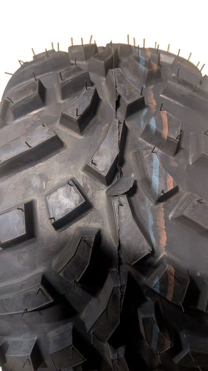 CARLSTAR AT489 XD BSW 26 11 12 69K 8PLY ATV/UTV TIRE 6P1714