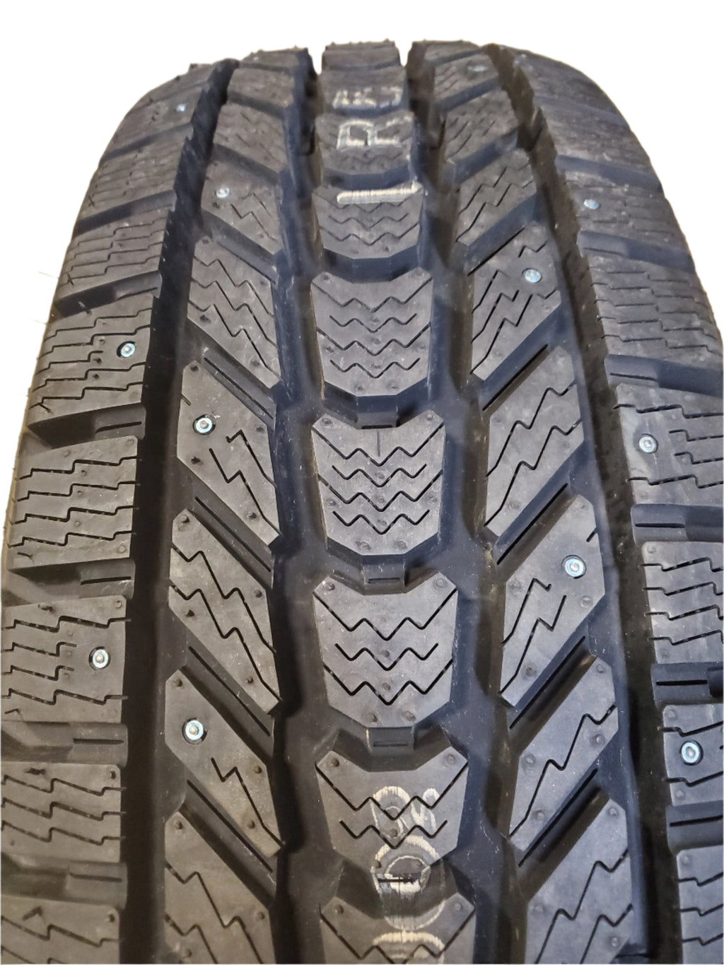 FIRESTONE WINTERFORCE LT STUDDED LT 275 65 20 126/123R 10PLY WINTER TIRE 232871
