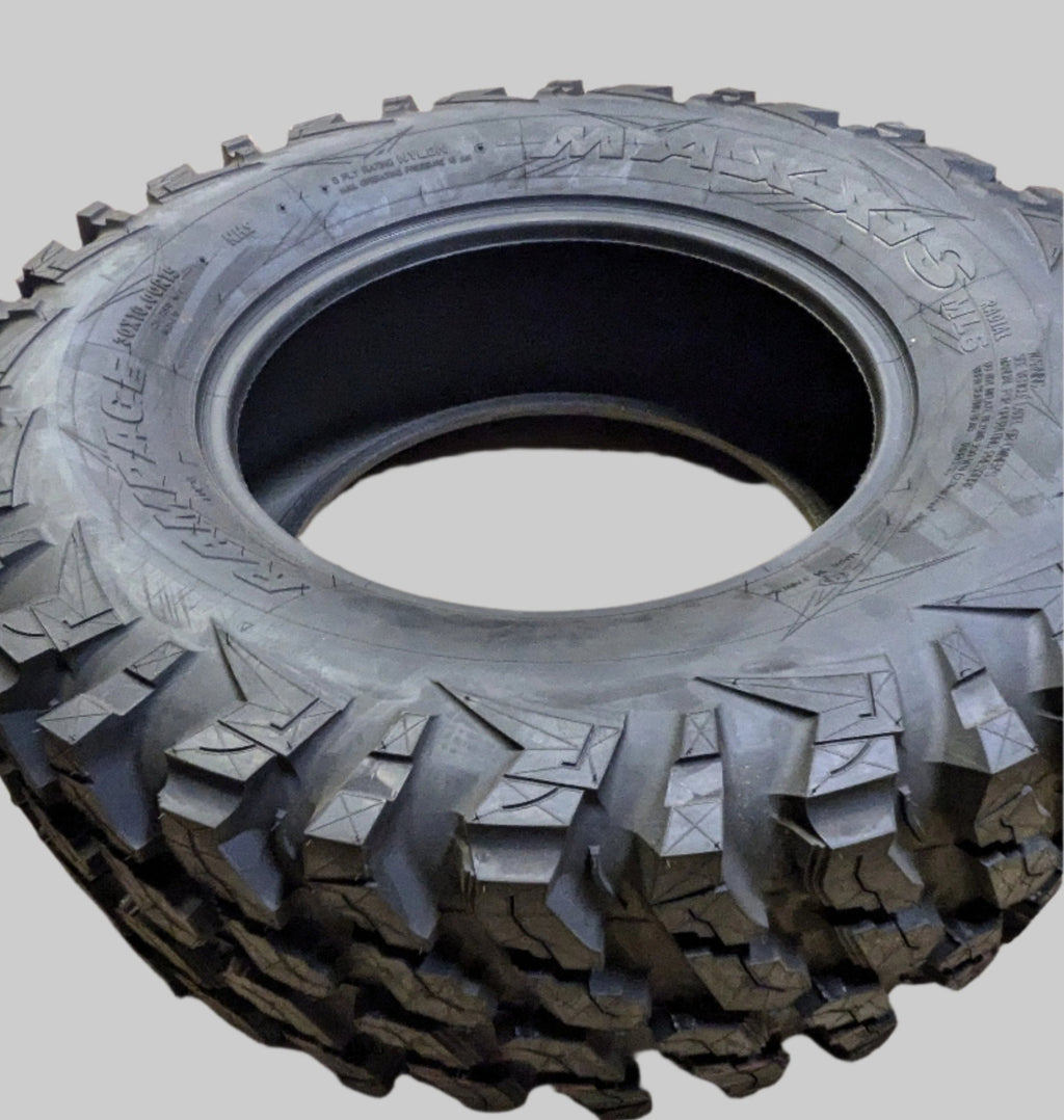 2 MAXXIS ML5 RAMPAGE 30 10 15 LRD 8PLY ATV UTV TIRE TM00187300