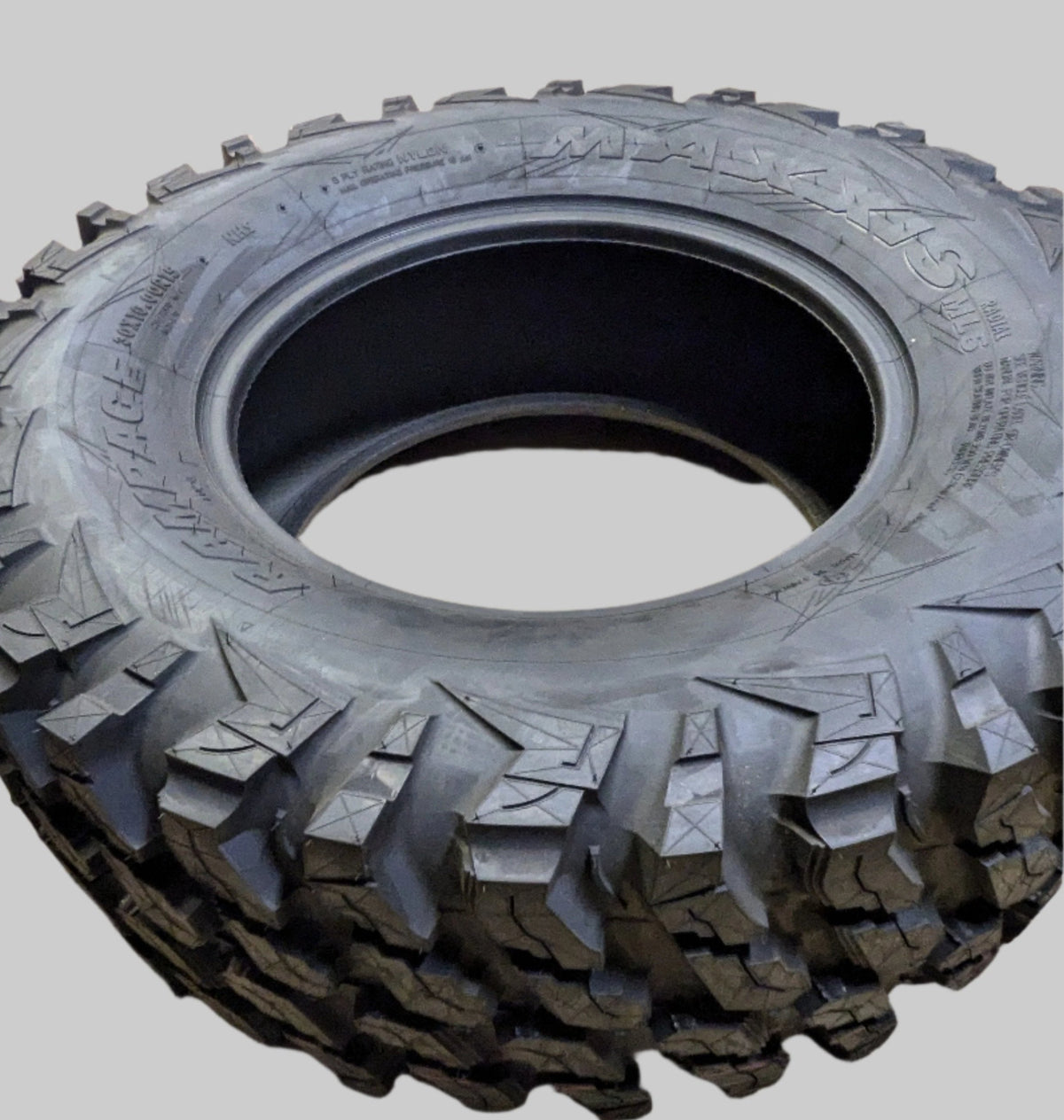 2 MAXXIS ML5 RAMPAGE 30 10 15 LRD 8PLY ATV UTV TIRE TM00187300