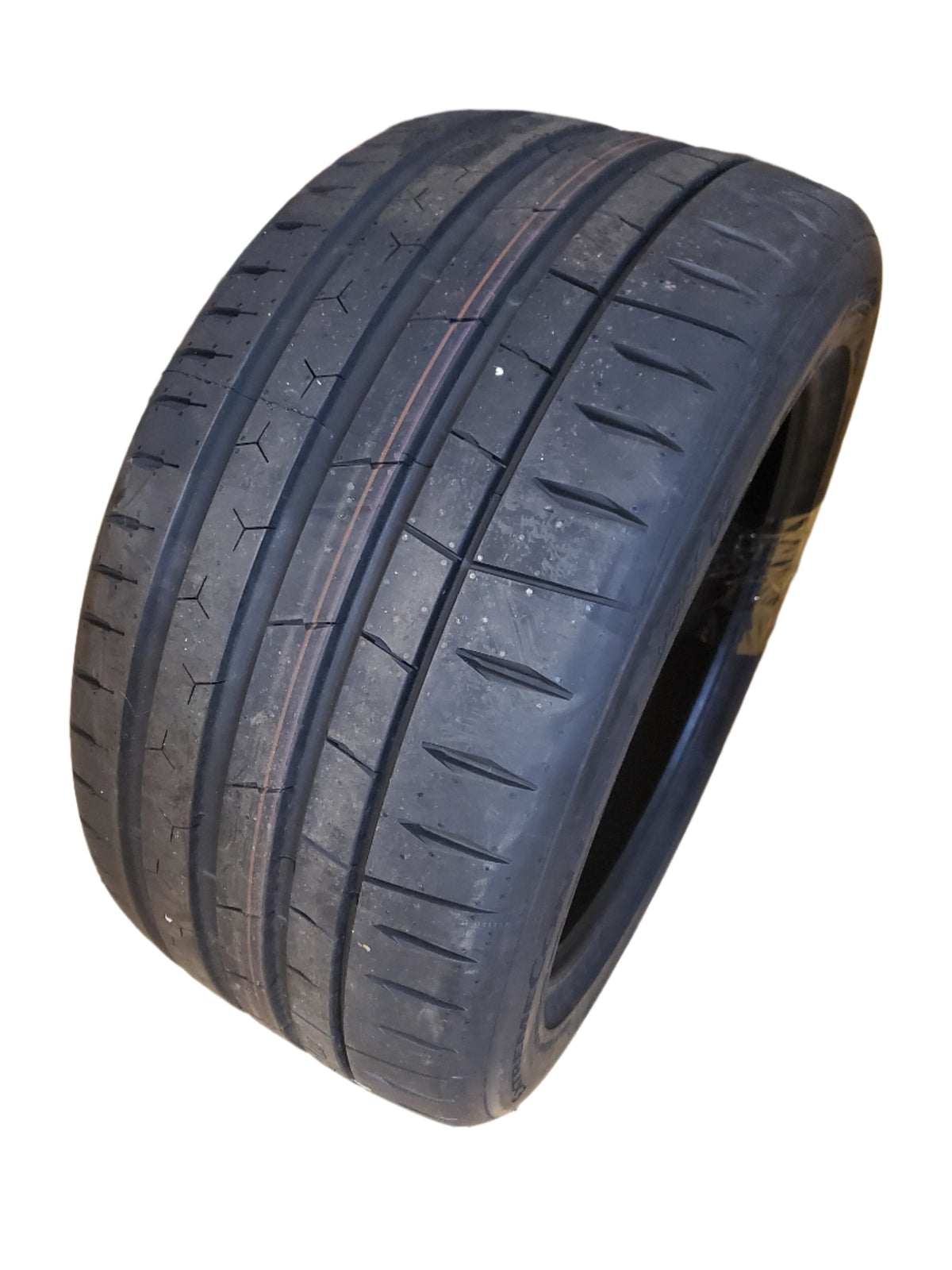 CONTINENTAL EXTREMECONTACT SPORT 02 P 285 40 17 100W UHP TIRE 03125070000