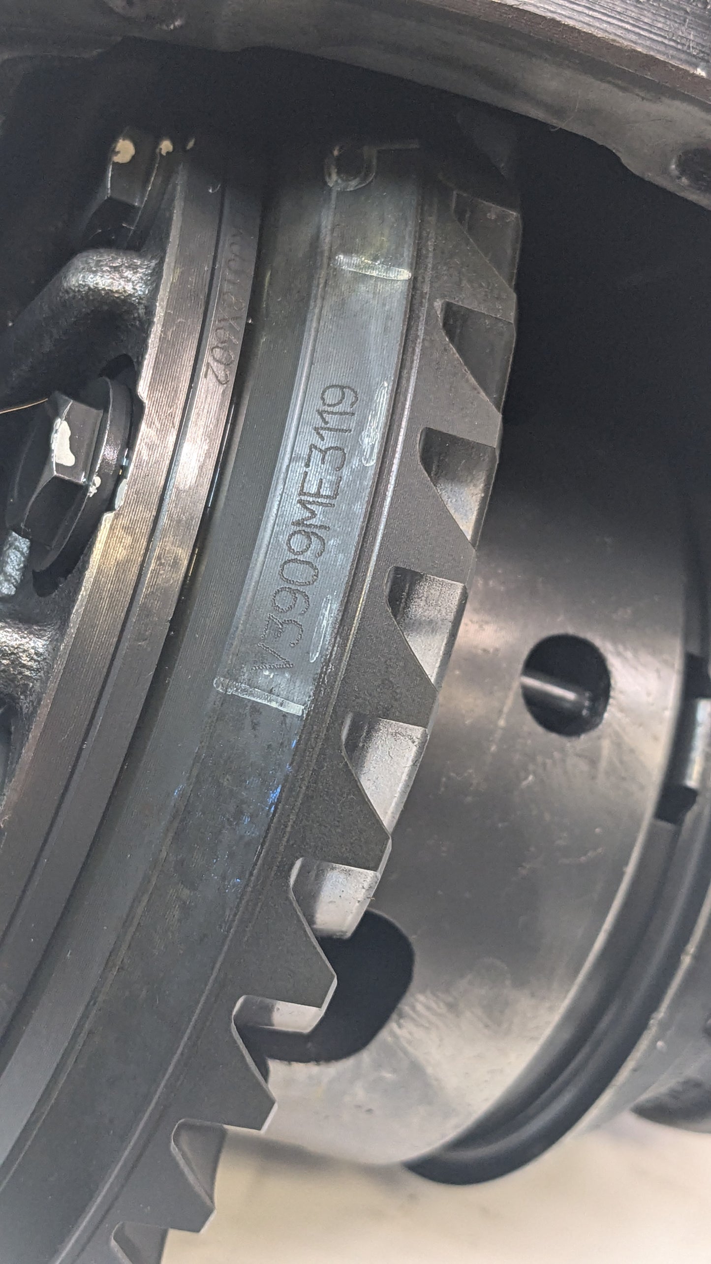 REAR DIFFERENTIAL CARRIER ASSEMBLY E-LOCKER FOR TOYOTA TACOMA 3.91 GEAR RATIO