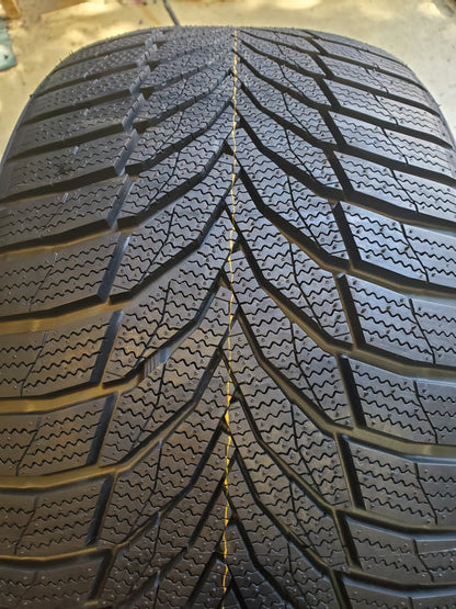 NEXEN WINGUARD SPORT 2 BSW P 255 35 19 96V XL WINTER TIRE 15439NXK