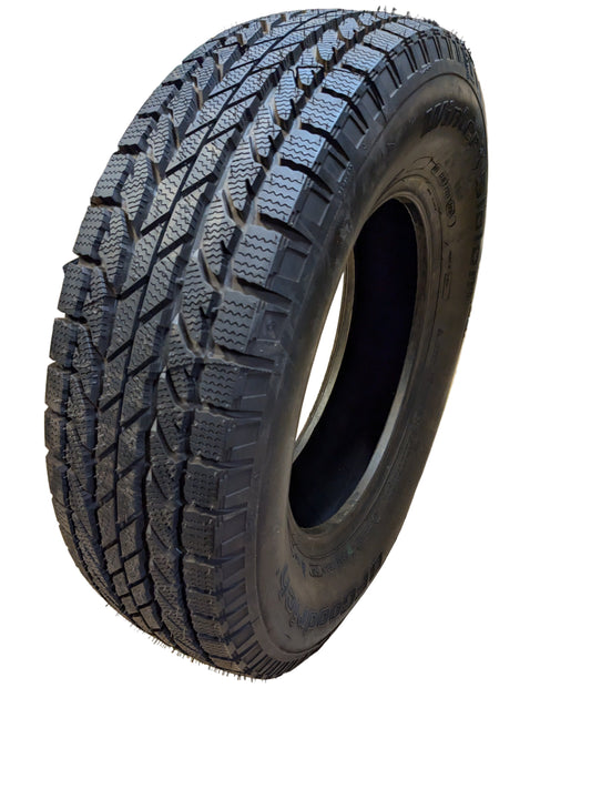 NOS BFGOODRICH WINTER SLALOM SKI BSW P 205 75 15 97S WINTER TIRE 23551