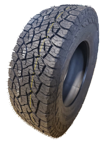KUMHO ROADVENTURE AT52 BSW LT 37 12.5 20 126R 10PLY ALL TERRAIN TIRE 2290173