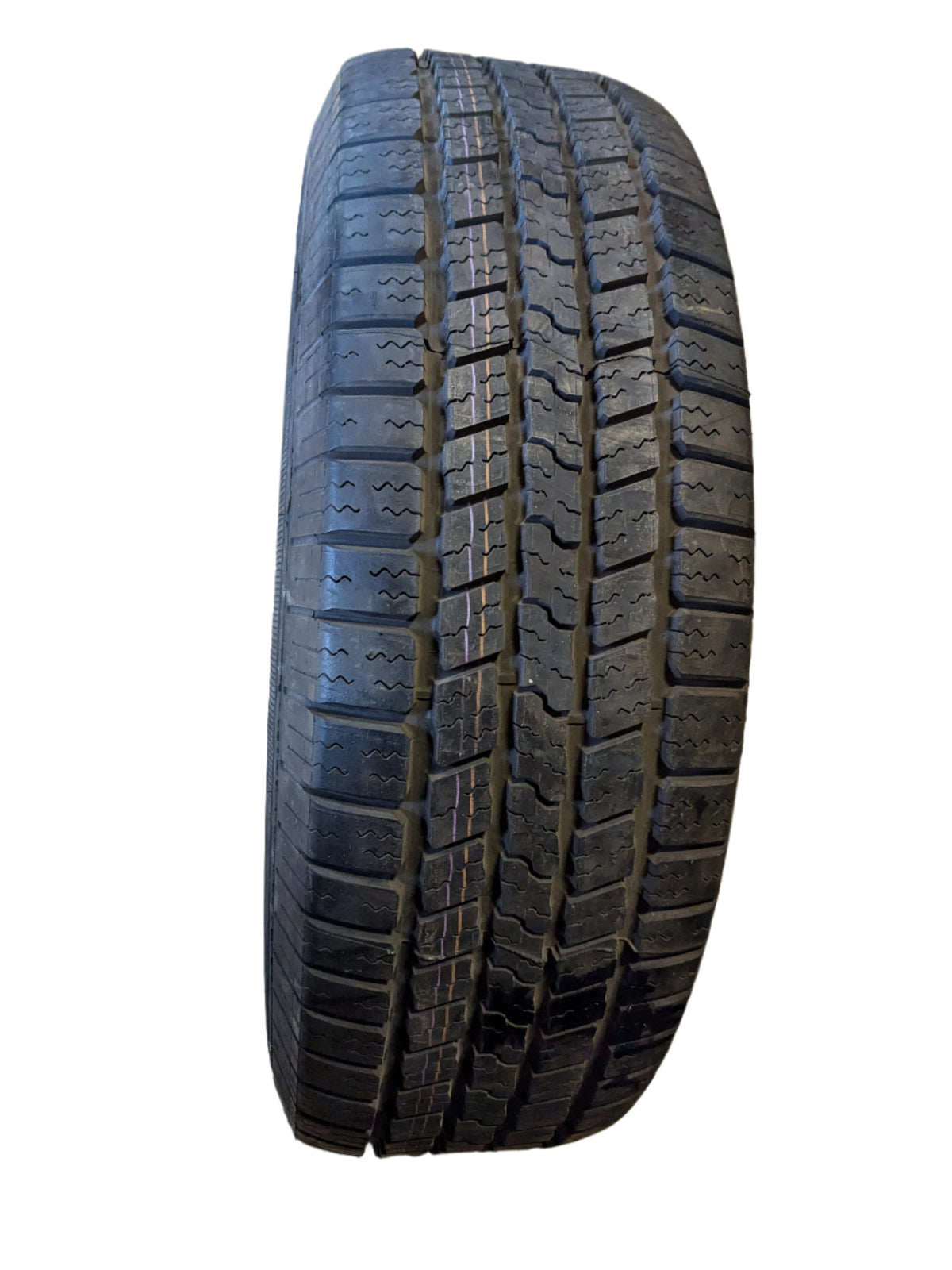 NOS GOODYEAR WRANGLER SR-A BSW P 265 70 17 113R ALL SEASON TIRE 183106436