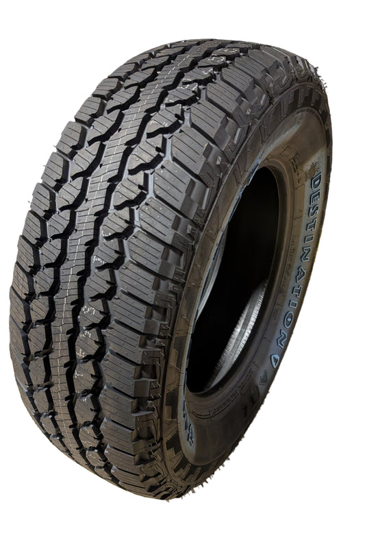 FIRESTONE DESTINATION A/T2 BSW P 265 70 17 113S ALL TERRAIN TIRE 014434