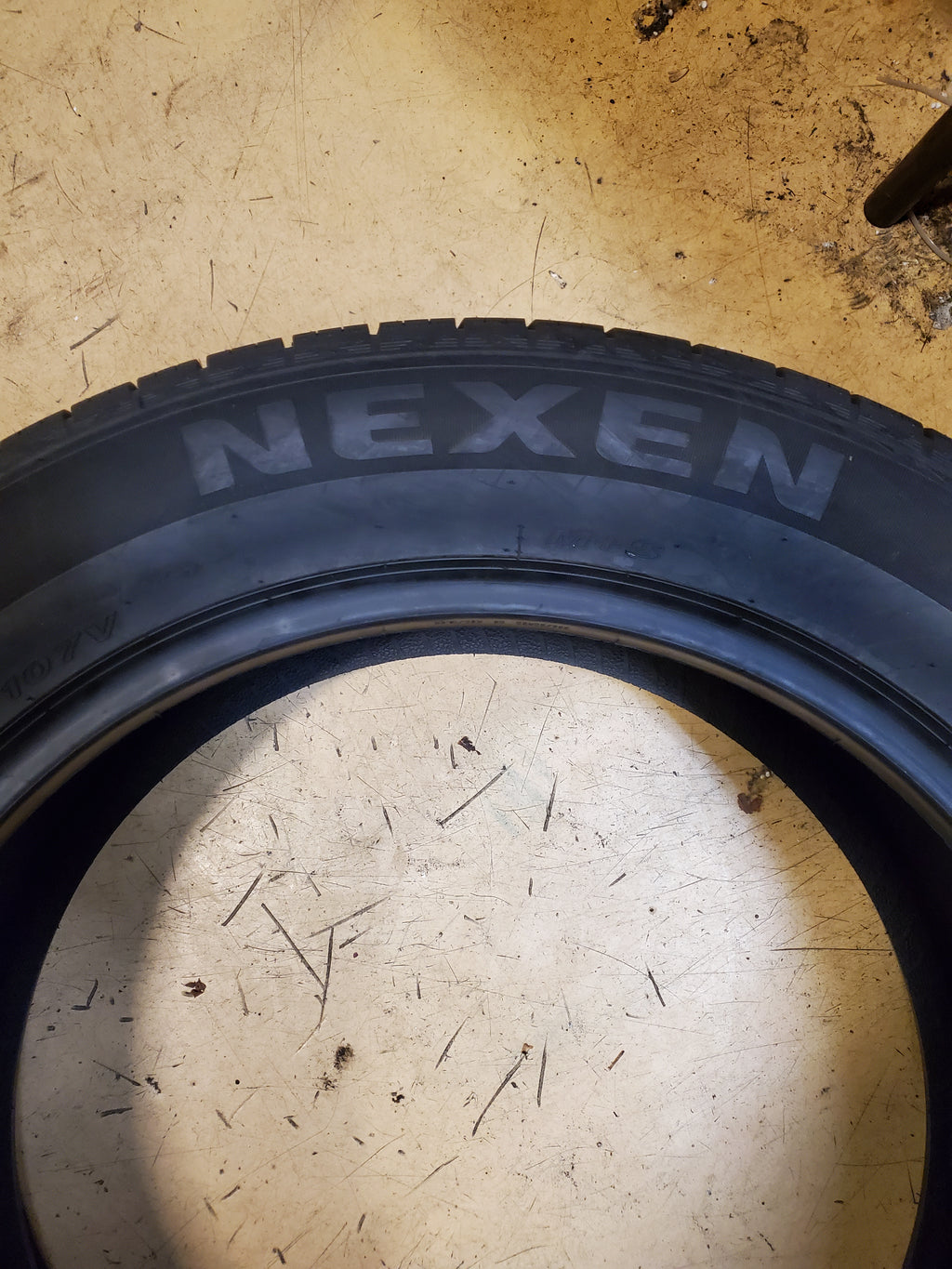 2 NEXEN N5000 PLATINUM BSW P 265 50 20 107V ALL SEASON TIRE 18199NXK
