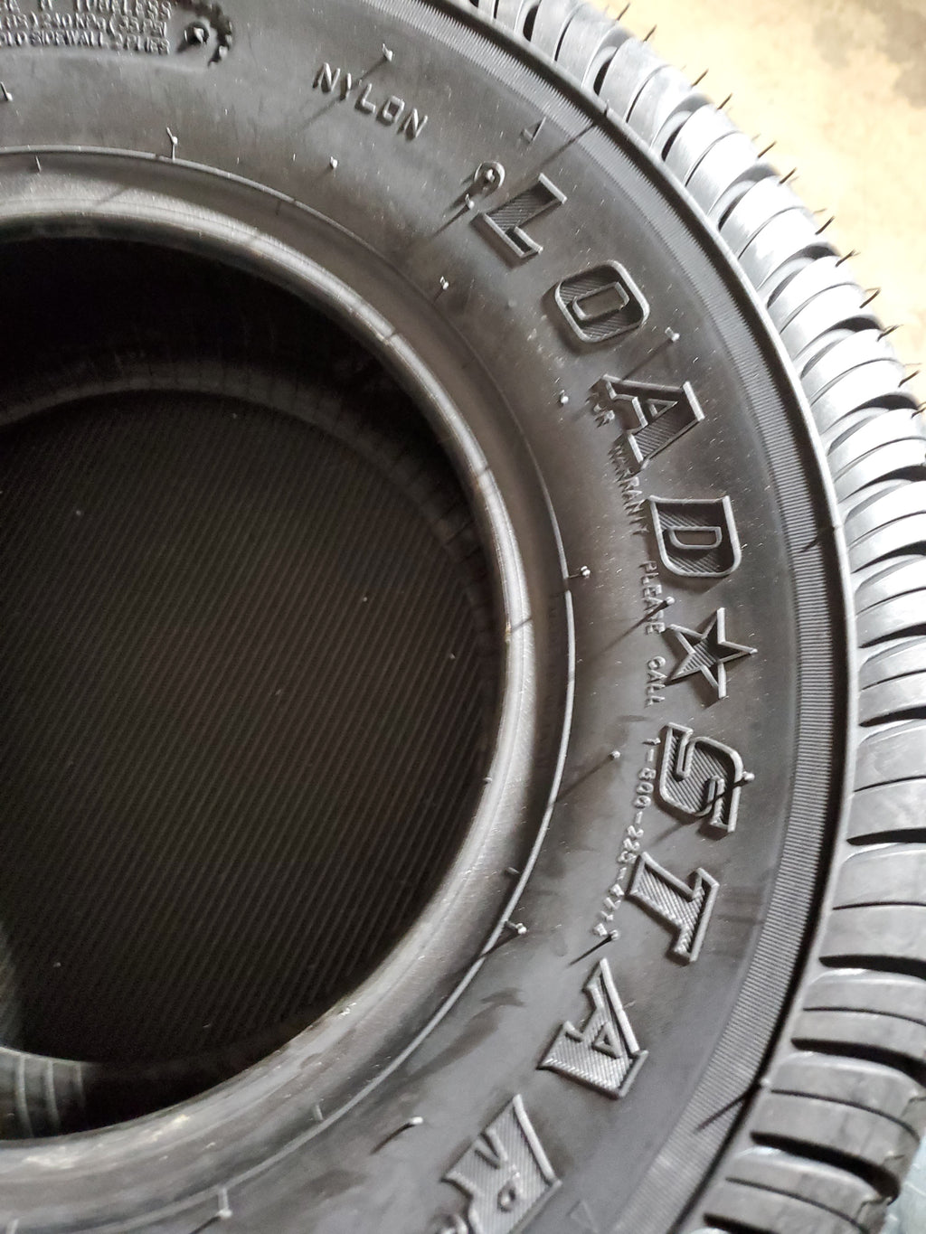 KENDA LOADSTAR K399 BSW AT 205 65 10 77M 4PLY ATV/UTV TIRE 093991026B1
