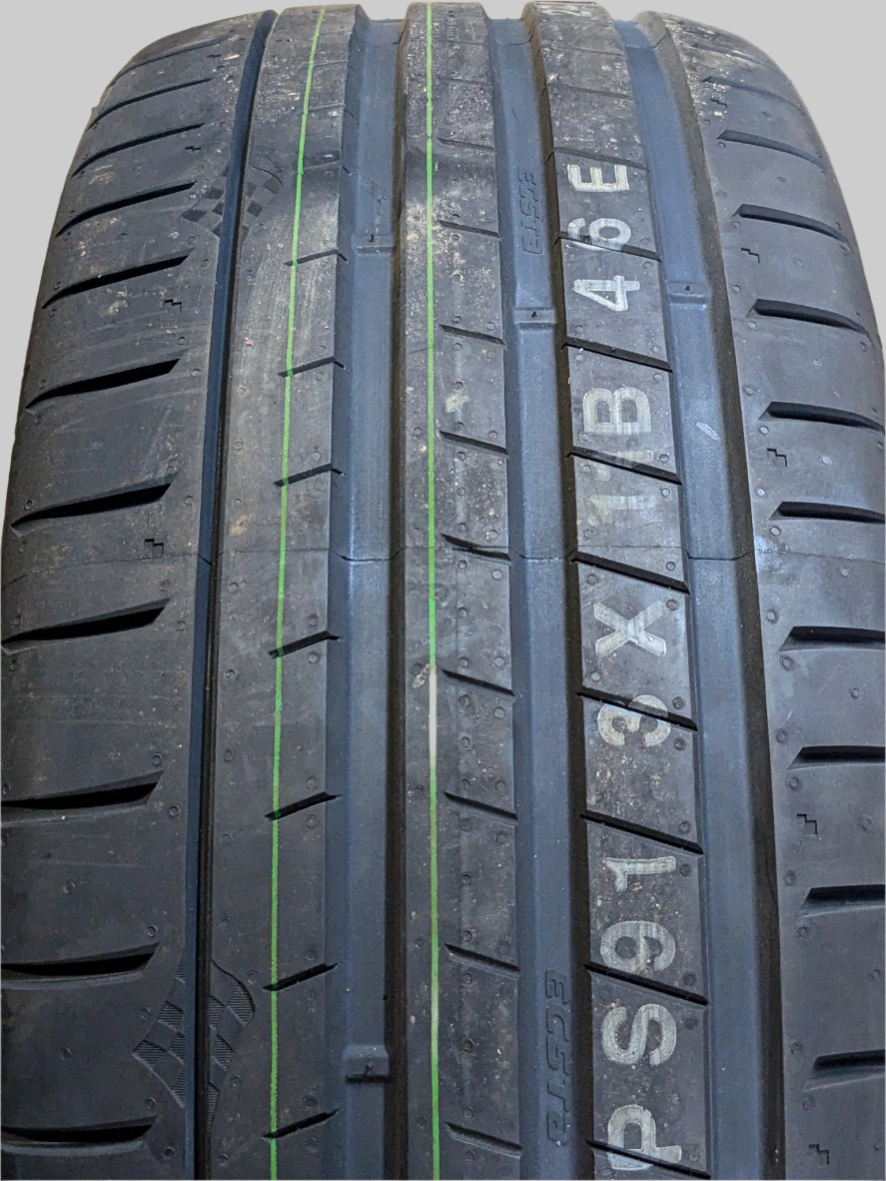 (KSL ONLY) 4 KUMHO ECSTA PS91 P 245 45 20 103Y XL SUMMER TIRES 2175463