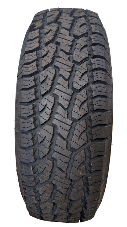 ELDORADO TRAIL GUIDE AT OWL LT 265 75 16 123/120S 10PLY ALL TERRAIN TIRE TGT39