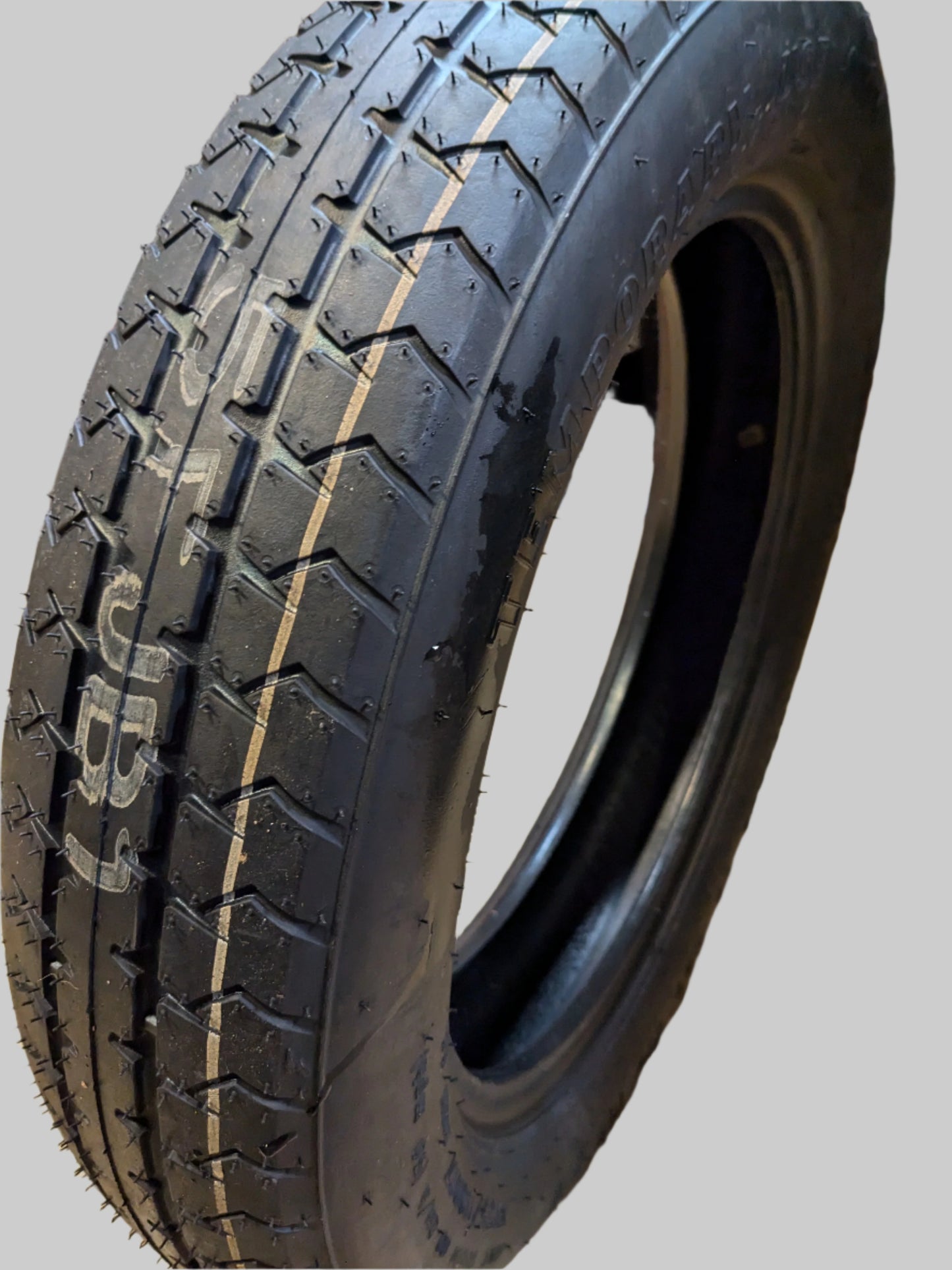 GOODYEAR CONVENIENCE SPARES BSW T 155 80 17 101M SPARE TIRE 818006253