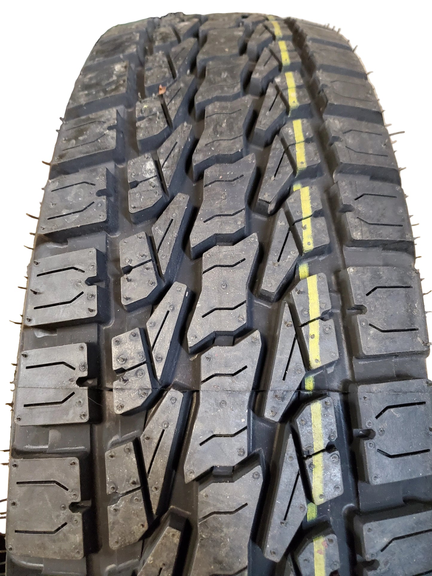 ZEETEX AT1000 BSW LT 235 85 16 120/116Q 10PLY ALL TERRAIN TIRE 1200032168