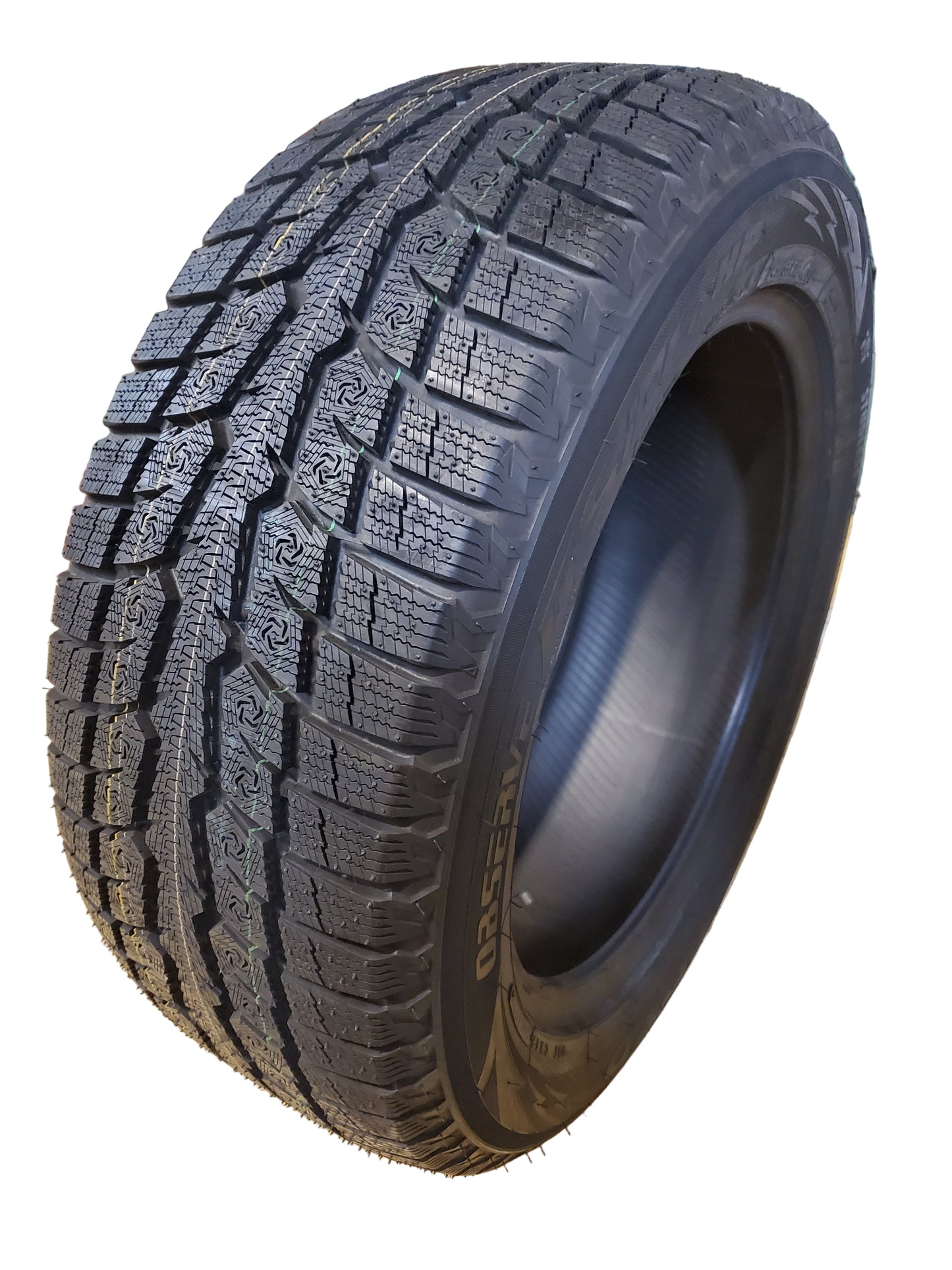 NOS TOYO OBSERVE GSI-6 HP BSW P 245 55 18 103V WINTER TIRE 142730