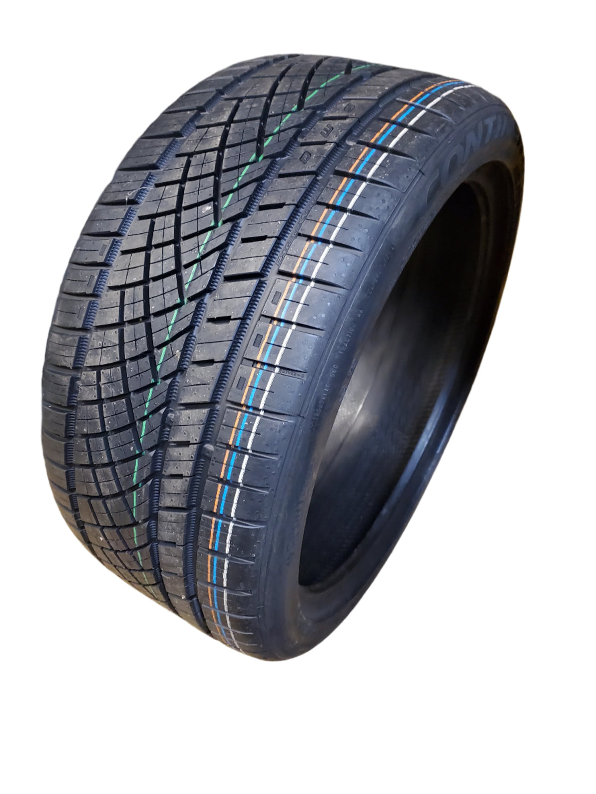 CONTINENTAL EXTREMECONTACT DWS06 PLUS P 275 35 20 102Y TIRE 15573400000