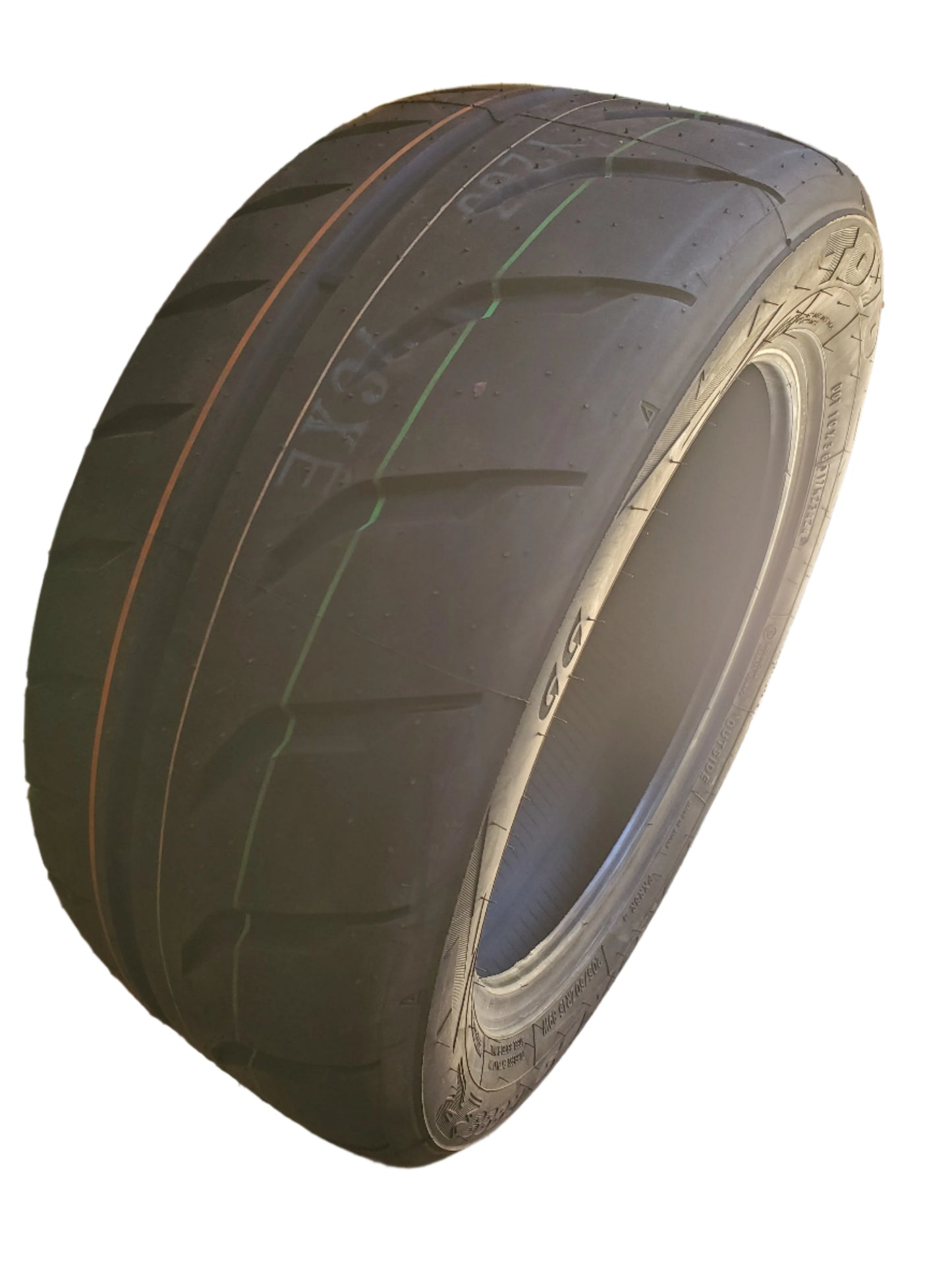 TOYO PROXES R888R BSW P 205 50 15 89W XL TRACK TIRE 107710