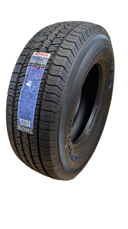 KENDA KLEVER HT2 OWL LT 265 70 17 121/118R 10PLY HIGHWAY TERRAIN TIRE 600001