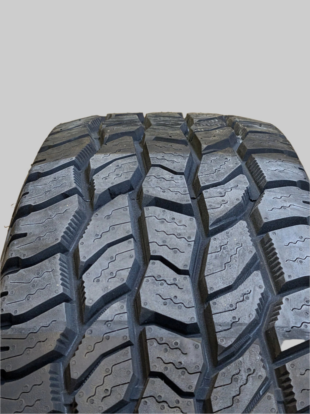 COOPER DISCOVERER ALL TERRAIN RWL P 245 65 17 107T SL ALL TERRAIN TIRE 90000036154