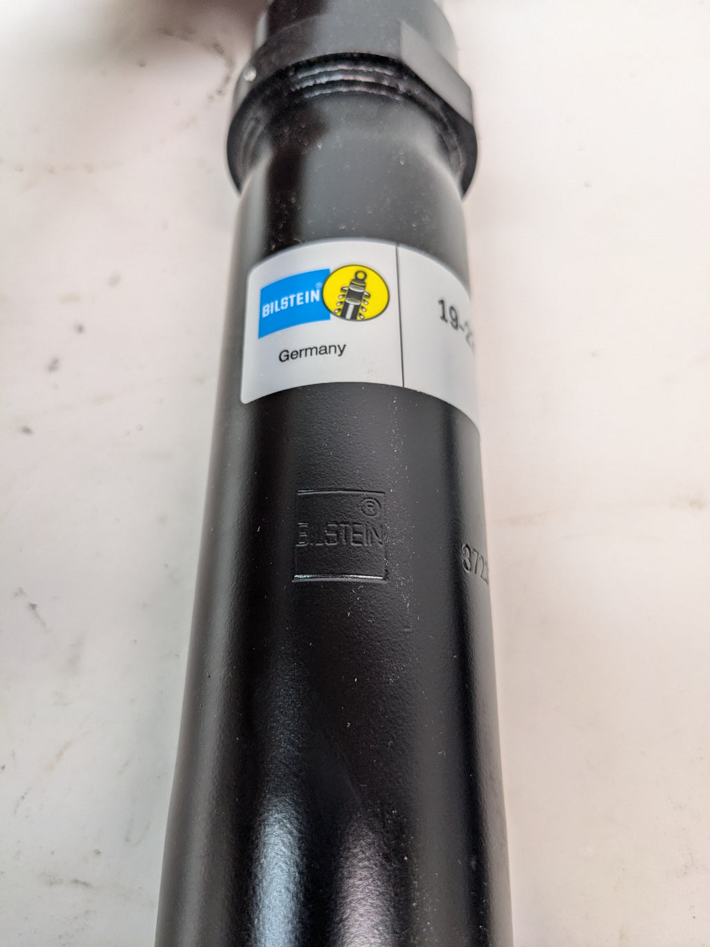 2 BILSTEIN SHOCK ABSORBER FOR AUDI A7  3.0 FRONT SUSPENSION 19-226880