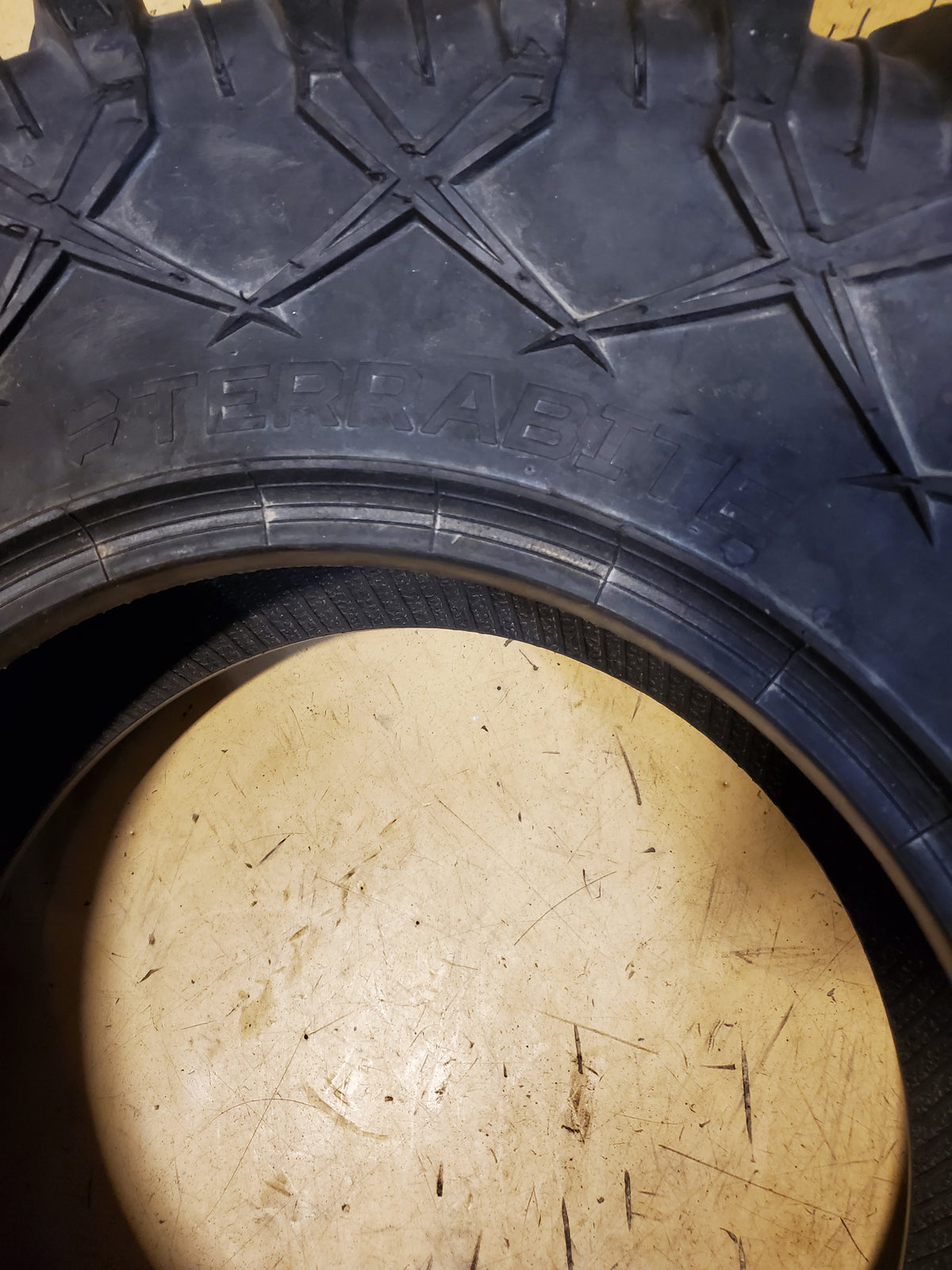 NOS TUSK TERRABITE BSW 30 10 14 80J 8PLY ATV/UTV TIRE 552024539079238
