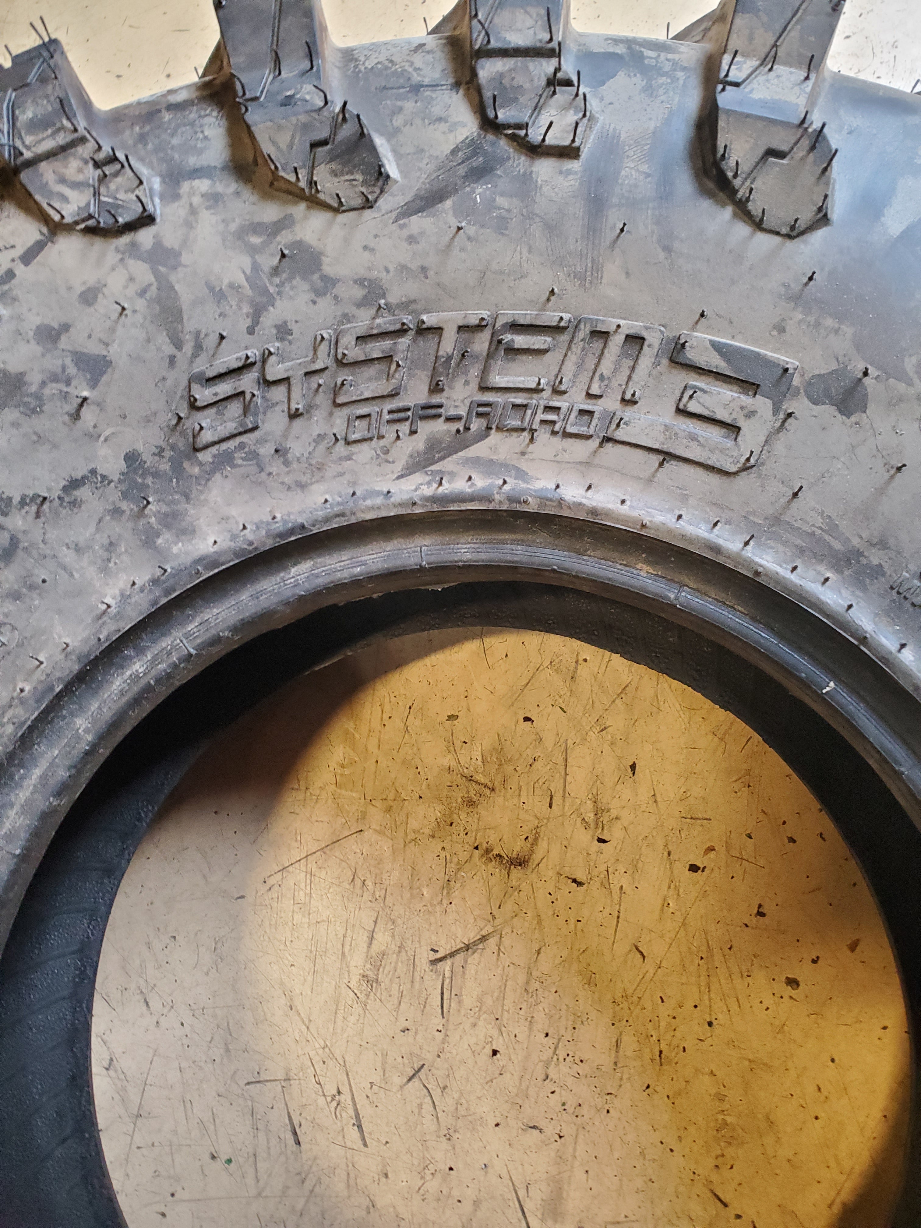 SYSTEM 3 OFF-ROAD XTR370 BSW 32 10 14 8PLY ATV/UTV TIRE S30760