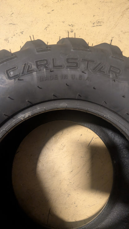 CARLSTAR AT489 XD BSW 26 11 12 69K 8PLY ATV/UTV TIRE 6P1714