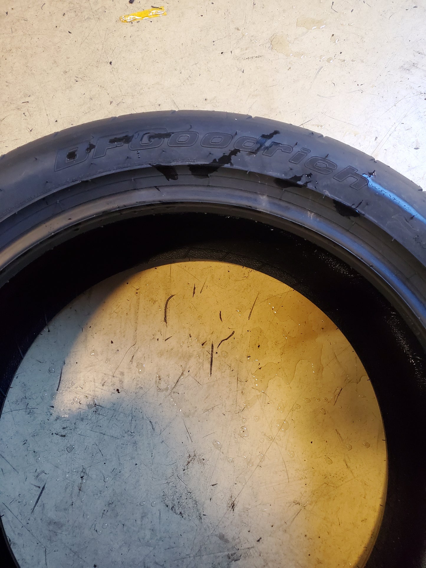 BFGOODRICH G-FORCE PHENOM T/A BSW P 205 50 17 93W XL ALL SEASON TIRE 81588