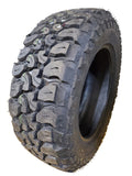 ZEETEX MT1000 BSW LT 35 12.5 20 121Q 10PLY MUD TIRE 1200040381