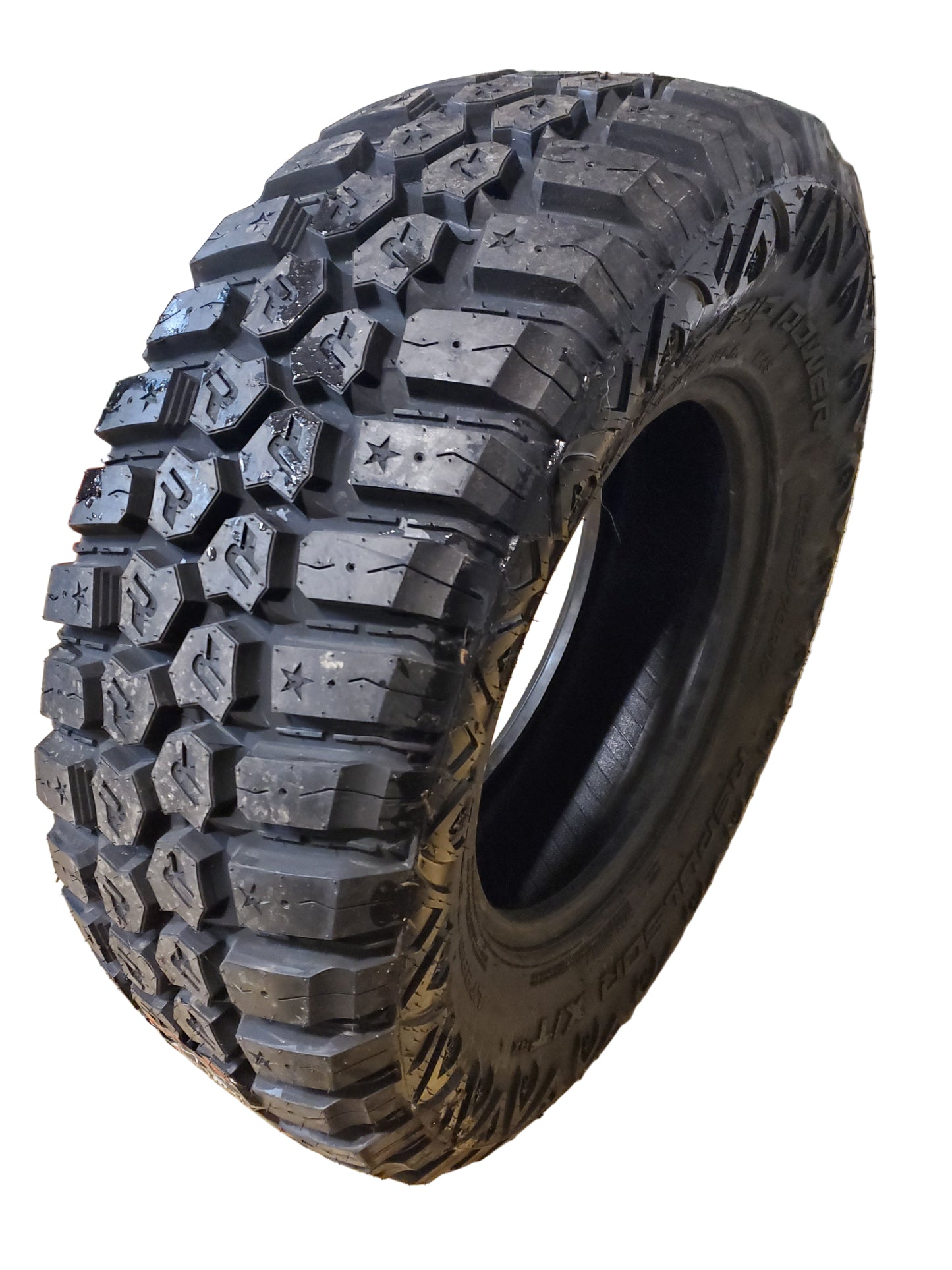 RBP REPULSOR X/T RX BSW LT 285 70 17 121/118Q 10PLY RUGGED TIRE RBPSTXT1770020