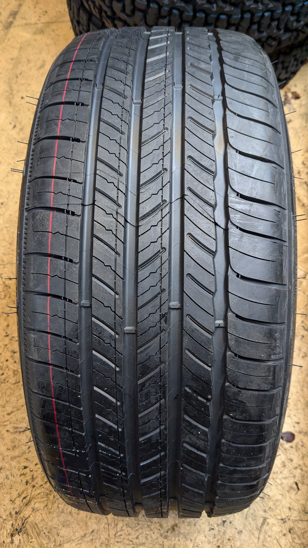 MICHELIN PRIMACY TOUR A/S BSW P 225 40 19 93W XL ALL SEASON TIRE 77335