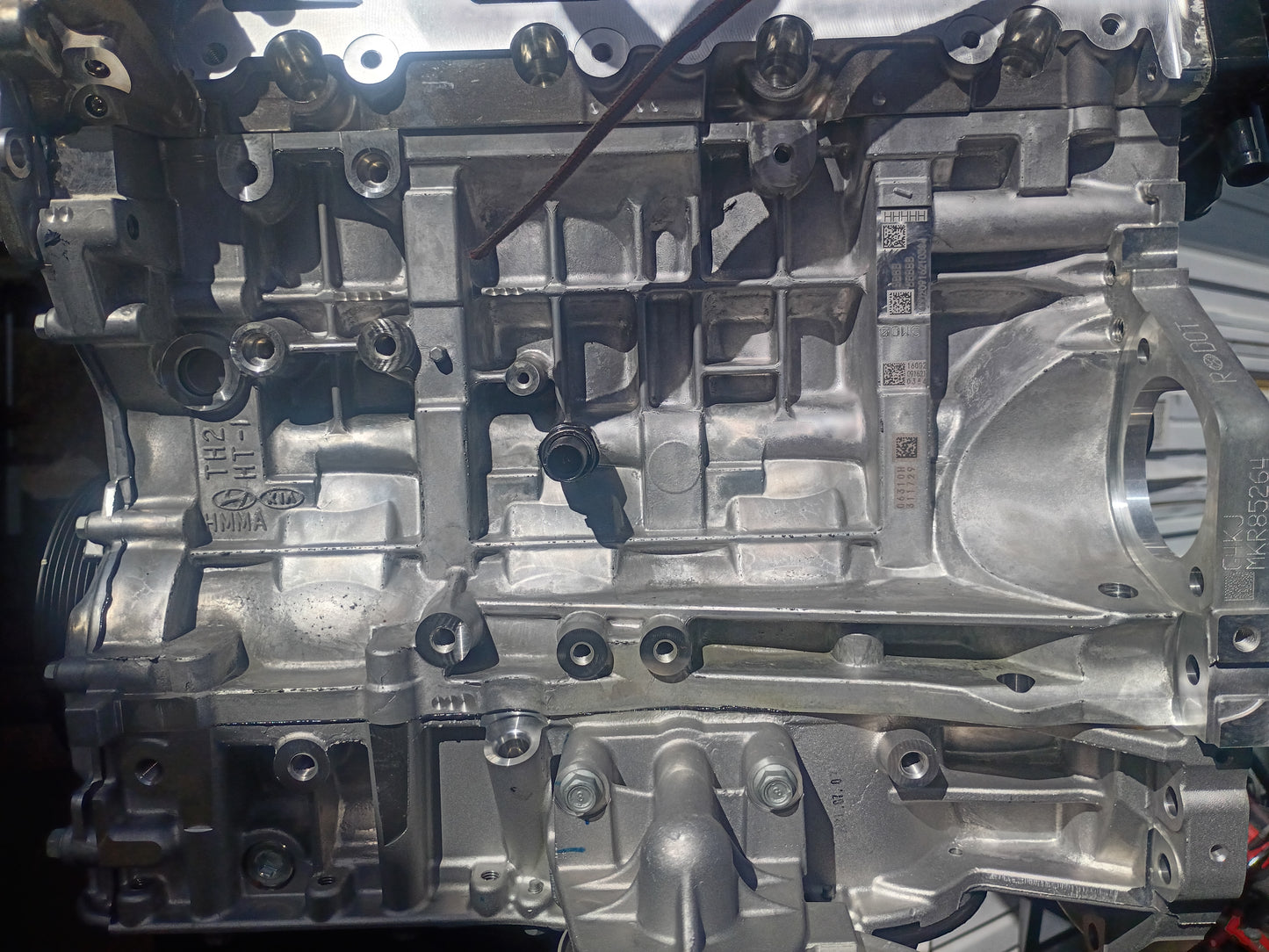 2014-2016 KIA SPORTAGE 2.4L G4KJ THETA II GDI 4-CYLINDER ENGINE MOTOR GEN1