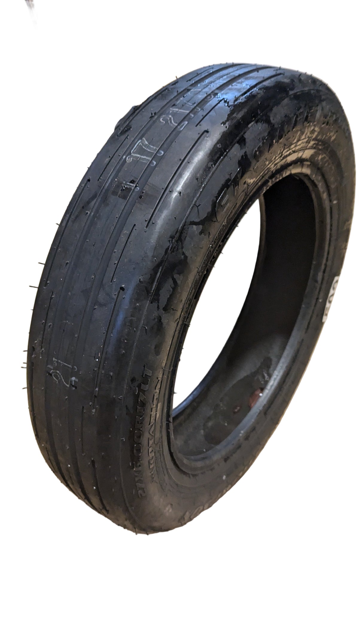 MICKEY THOMPSON ET STREET FRONT BSW LT 27 6 17 6PLY SUMMER TIRE 250735