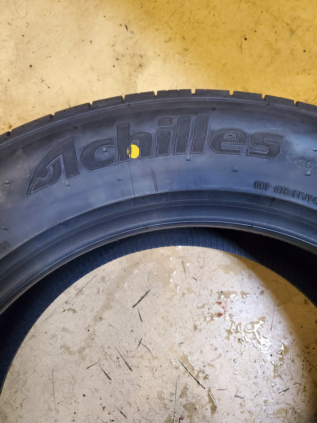 2 ACHILLES DESERT HAWK HT3 BSW P 275 55 20 113H HIGHWAY TIRE ADH97