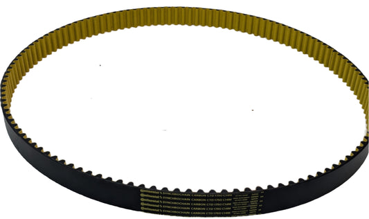 CONTINENTAL SYNCHROCHAIN CARBON CTD 1750 C14M 125 T 36MM W 1750MM OAL TIMING BELT