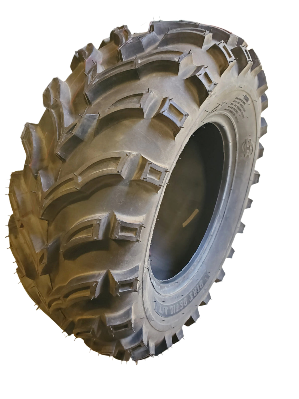 GBC DIRT DEVIL A/T BSW 25 8 12 6PLY ATV/UTV TIRE AR1228
